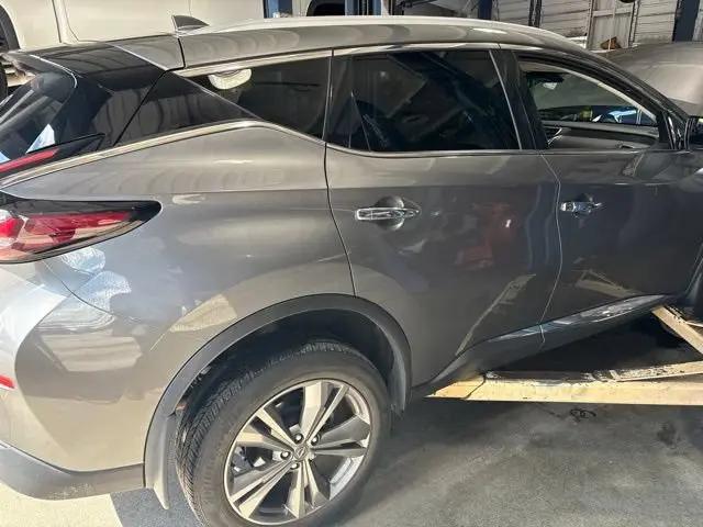 2023 Nissan Murano Platinum FWD