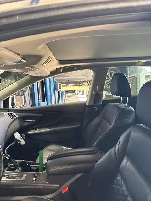 2023 Nissan Murano Platinum FWD