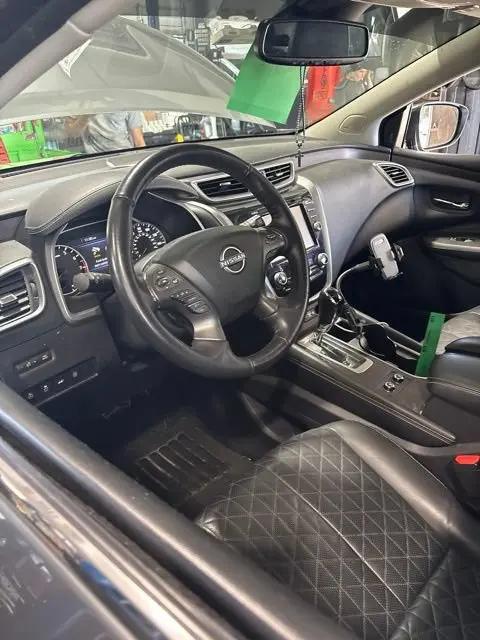 2023 Nissan Murano Platinum FWD