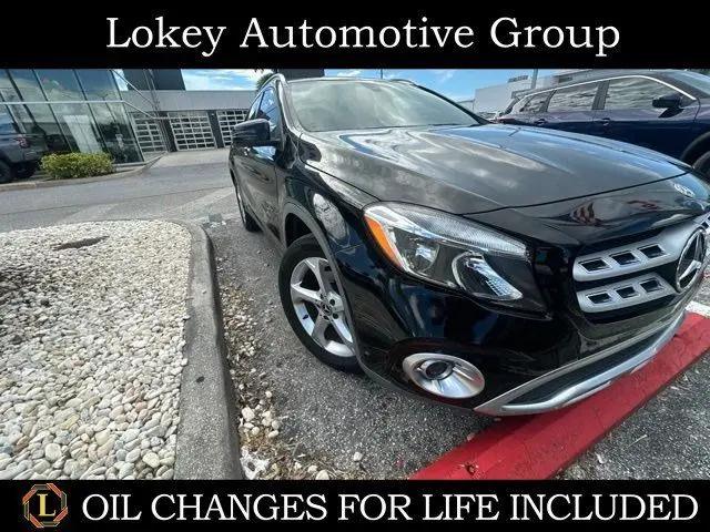 2018 Mercedes-Benz GLA-CLASS GLA 250 for sale in Clearwater, FL
