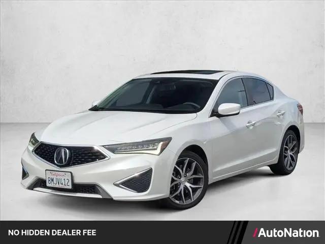 2019 Acura ILX Premium Package for sale in Torrance, CA