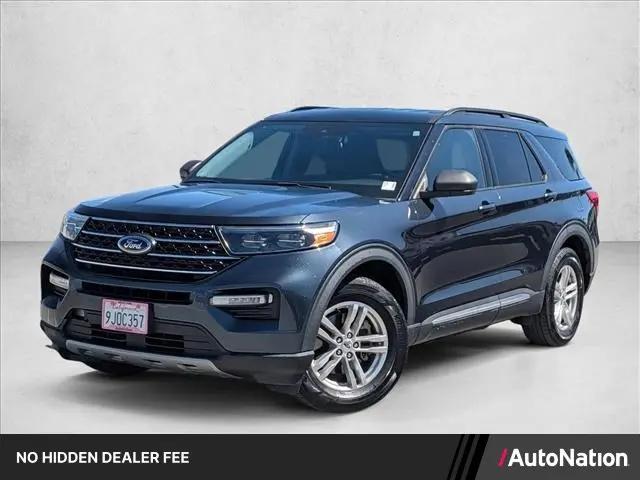 2023 Ford Explorer XLT for sale in Torrance, CA