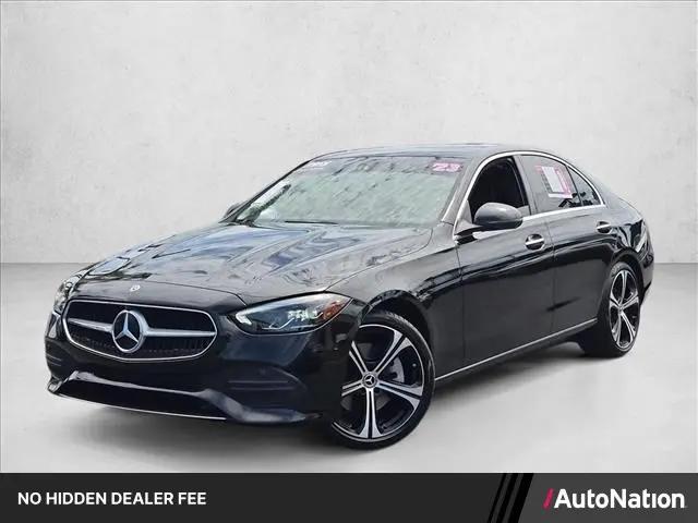 2023 Mercedes-Benz C-CLASS C 300 Sedan for sale in Torrance, CA