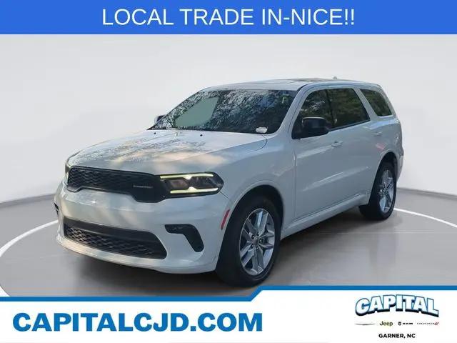 2021 Dodge Durango GT AWD for sale in Garner, NC