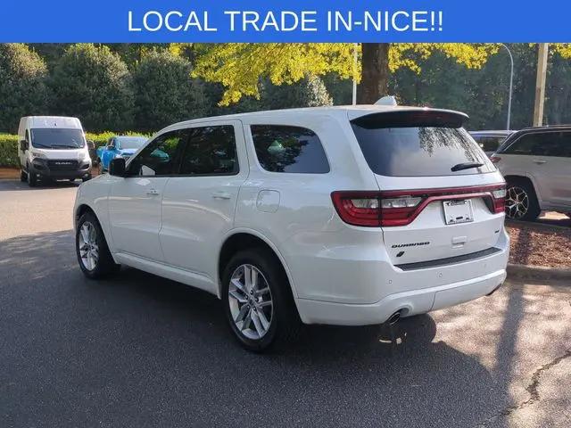 2021 Dodge Durango GT AWD