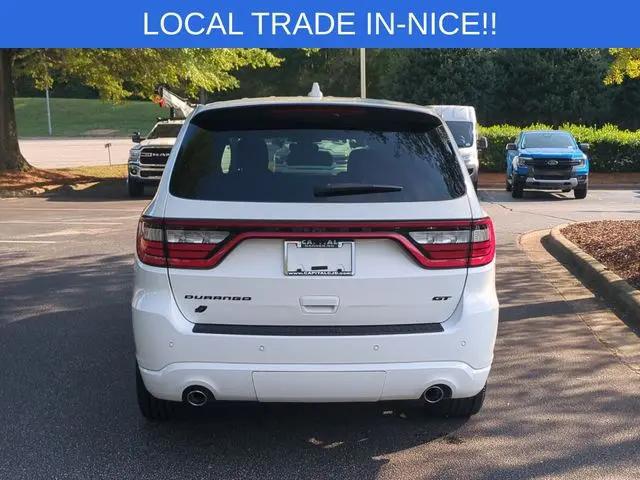 2021 Dodge Durango GT AWD