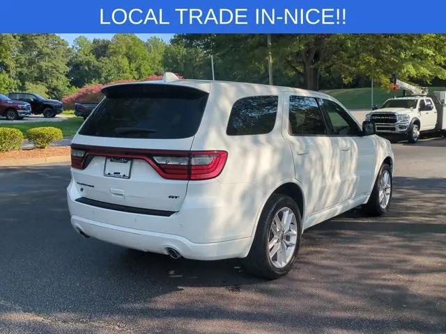 2021 Dodge Durango GT AWD