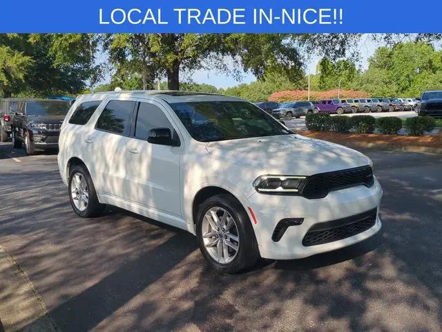 2021 Dodge Durango GT AWD
