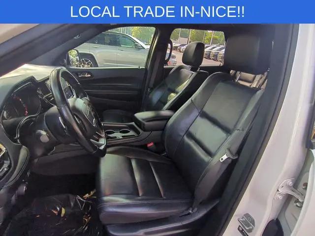 2021 Dodge Durango GT AWD