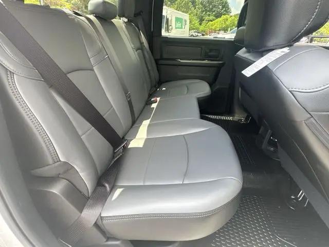 2024 Ram 2500 Tradesman Crew Cab 4x4 64 Box