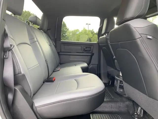 2024 Ram 2500 Tradesman Crew Cab 4x4 64 Box