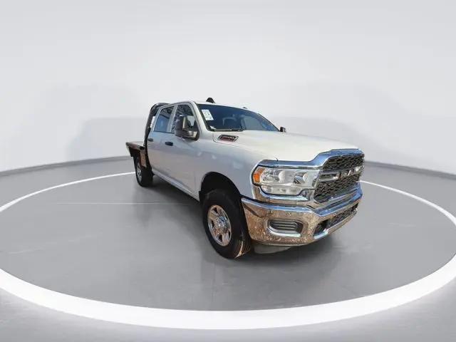 2024 Ram 2500 Tradesman Crew Cab 4x4 64 Box