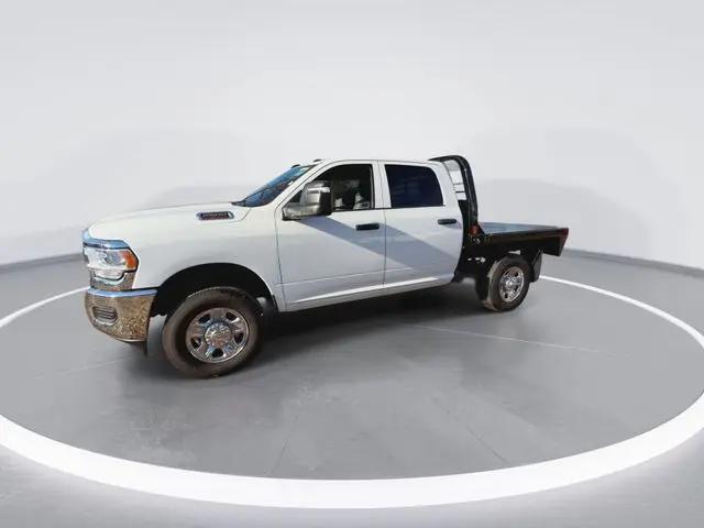 2024 Ram 2500 Tradesman Crew Cab 4x4 64 Box