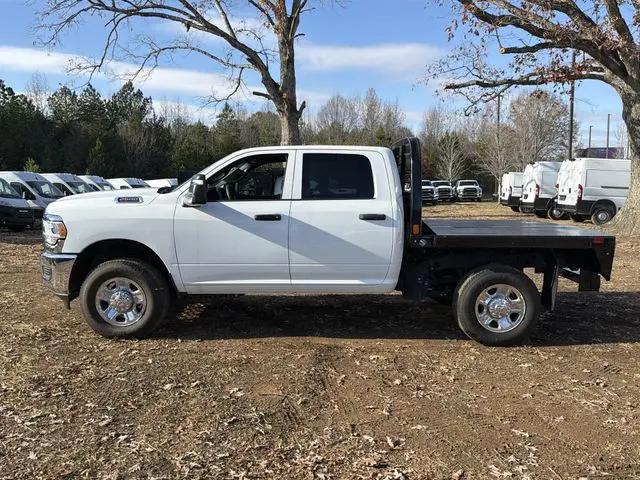 2024 Ram 2500 Tradesman Crew Cab 4x4 64 Box