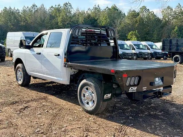 2024 Ram 2500 Tradesman Crew Cab 4x4 64 Box