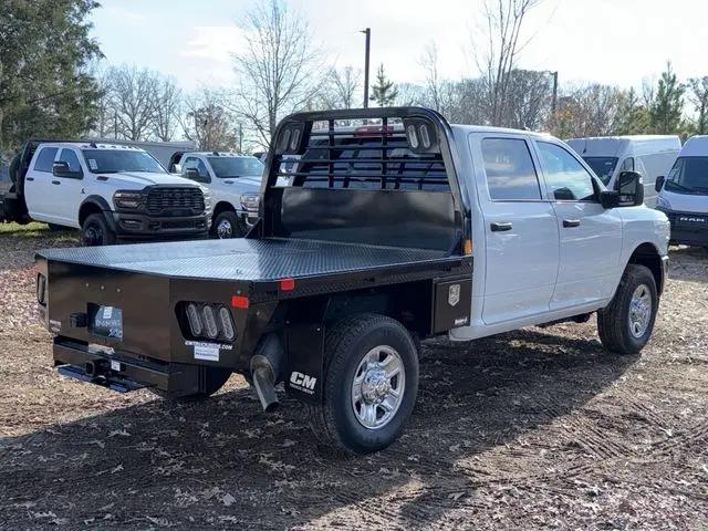 2024 Ram 2500 Tradesman Crew Cab 4x4 64 Box