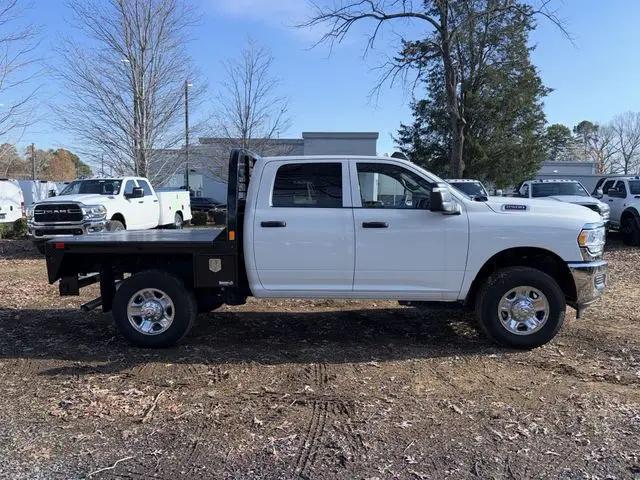 2024 Ram 2500 Tradesman Crew Cab 4x4 64 Box