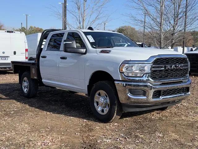2024 Ram 2500 Tradesman Crew Cab 4x4 64 Box