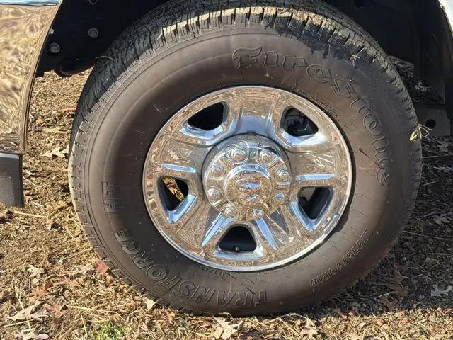 2024 Ram 2500 Tradesman Crew Cab 4x4 64 Box