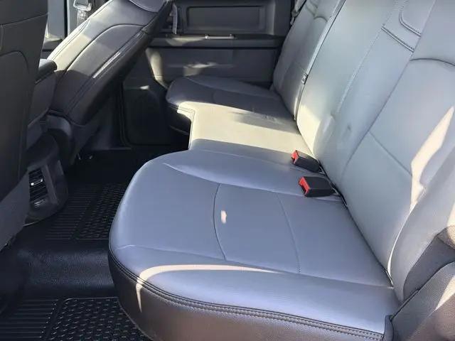 2024 Ram 2500 Tradesman Crew Cab 4x4 64 Box