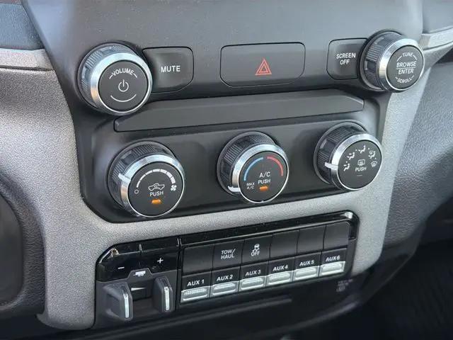 2024 Ram 2500 Tradesman Crew Cab 4x4 64 Box