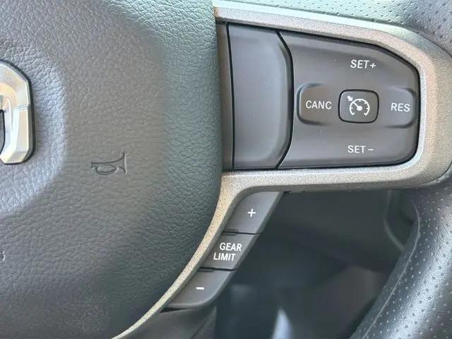 2024 Ram 2500 Tradesman Crew Cab 4x4 64 Box