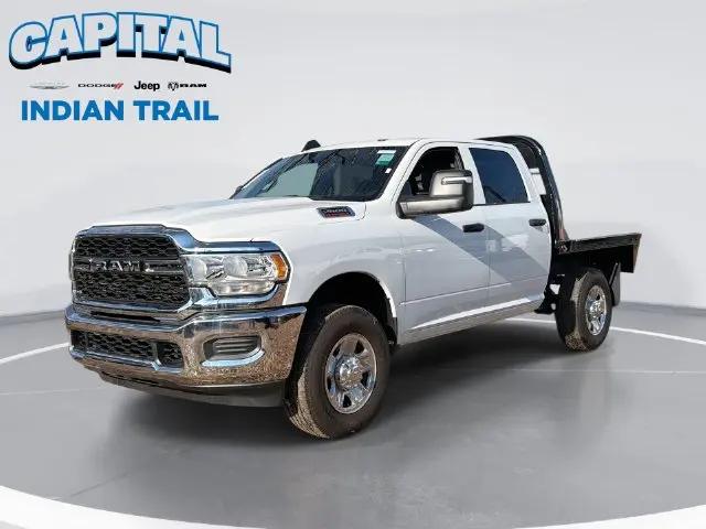2024 Ram 2500 Tradesman Crew Cab 4x4 64 Box for sale in Garner, NC