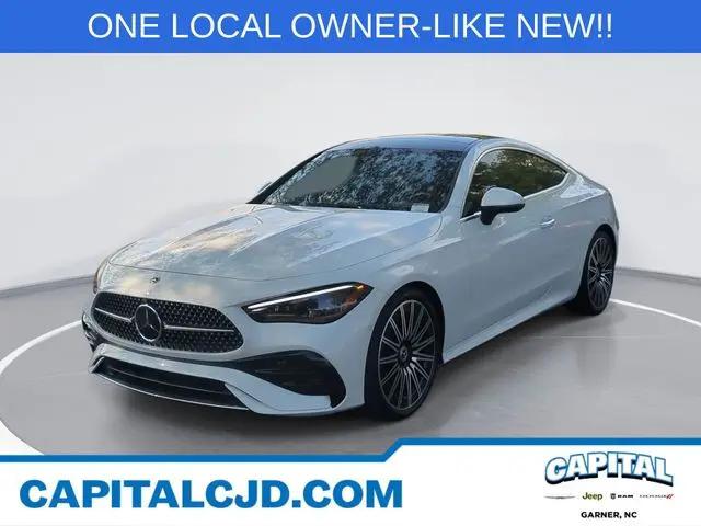 2026 Mercedes-Benz E-CLASS E 300 CLE 300 for sale in Garner, NC