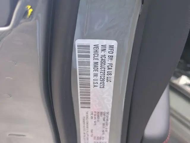 2026 Dodge Durango GT Plus AWD HEMI V8