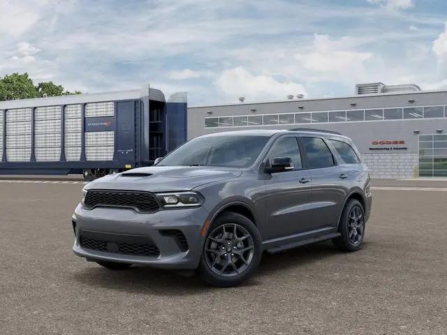 2027 Dodge Durango GT Plus HEMI