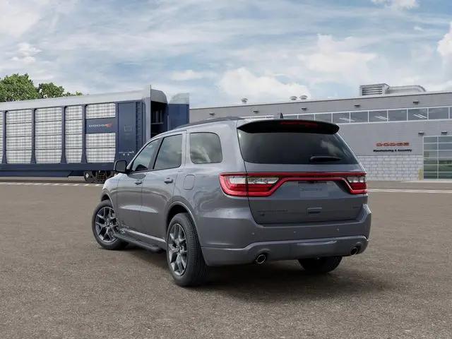 2027 Dodge Durango GT Plus HEMI