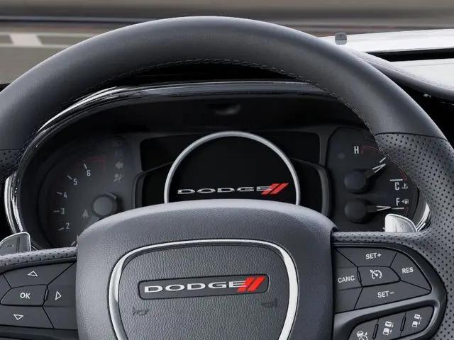 2027 Dodge Durango GT Plus HEMI