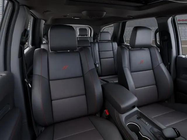 2027 Dodge Durango GT Plus HEMI