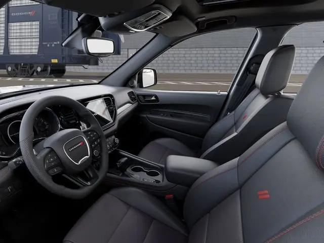 2027 Dodge Durango GT Plus HEMI