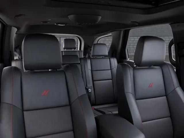 2027 Dodge Durango GT Plus HEMI
