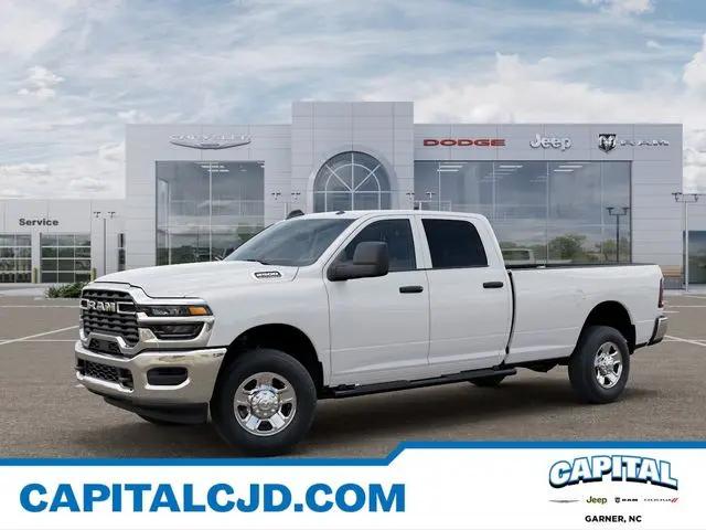 2026 Ram 2500 Tradesman Crew Cab 4x4 8 Box for sale in Garner, NC