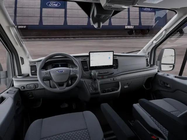 2027 Ford Transit Cargo Van T-250