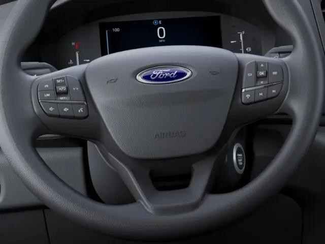 2027 Ford Transit Cargo Van T-250