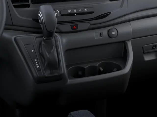 2027 Ford Transit Cargo Van T-250