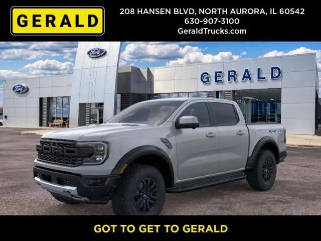 2026 Ford Ranger Raptor for sale in North Aurora, IL