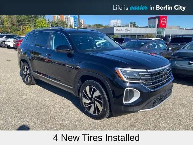 2025 Volkswagen Atlas 2.0T SEL for sale in South Portland, ME