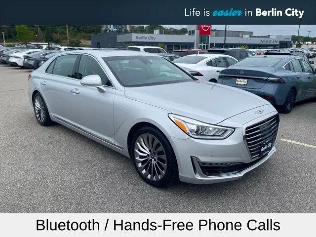 2017 Genesis G90 5.0 Ultimate for sale in South Portland, ME