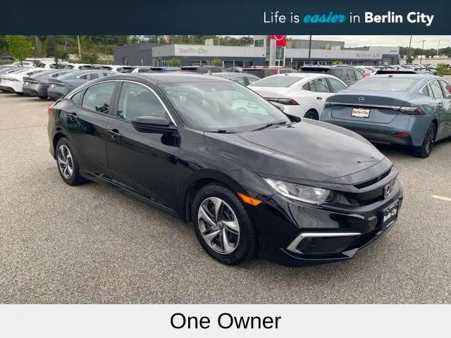 2021 Honda Civic LX for sale in South Portland, ME