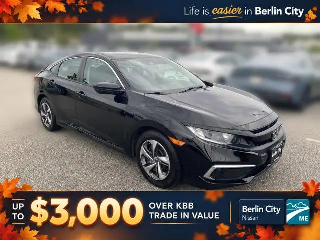 2021 Honda Civic LX for sale in South Portland, ME