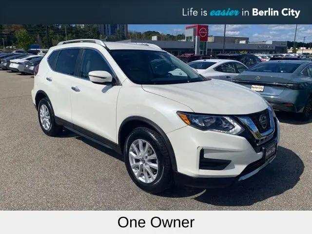2019 Nissan Rogue SV for sale in South Portland, ME