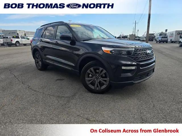 2024 Ford Explorer XLT for sale in Fort Wayne, IN