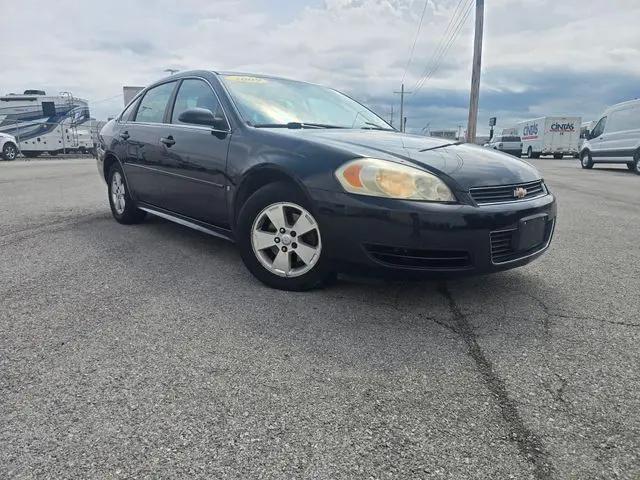2009 Chevrolet Impala LT for sale in Fort Wayne, IN
