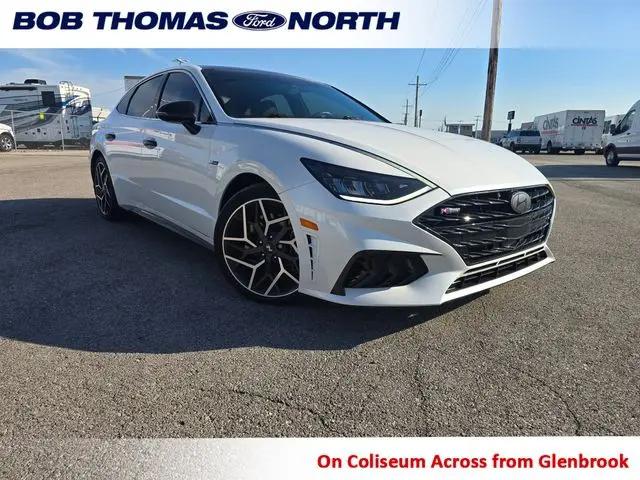 2022 Hyundai Sonata N Line for sale in Fort Wayne, IN