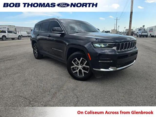 2023 Jeep Grand Cherokee L Limited 4x4 for sale in Fort Wayne, IN