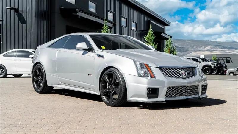 2013 Cadillac CTS-V Standard for sale in Reno, NV